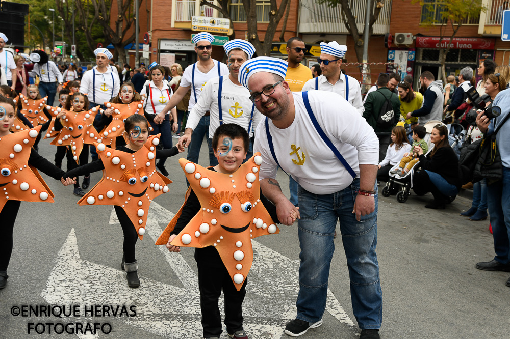 Desfile infantil carnaval cabezo de torres 2019. - 117