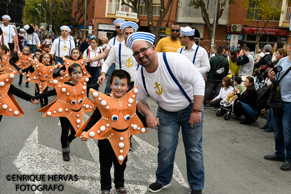 Desfile infantil carnaval cabezo de torres 2019. - 118