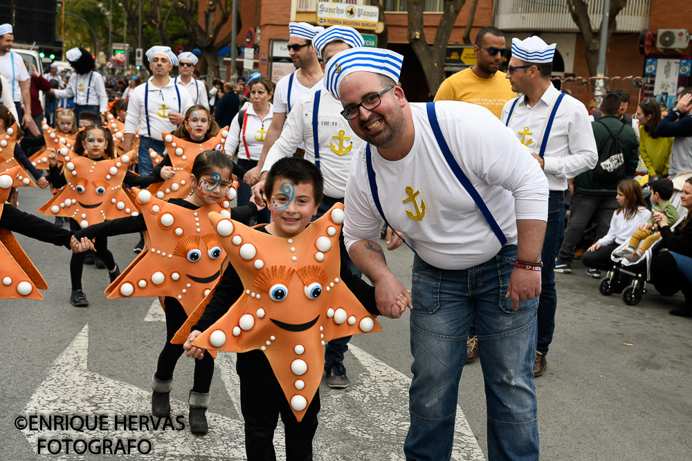 Desfile infantil carnaval cabezo de torres 2019. - 119