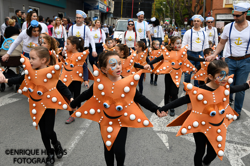 Desfile infantil carnaval cabezo de torres 2019. - 121