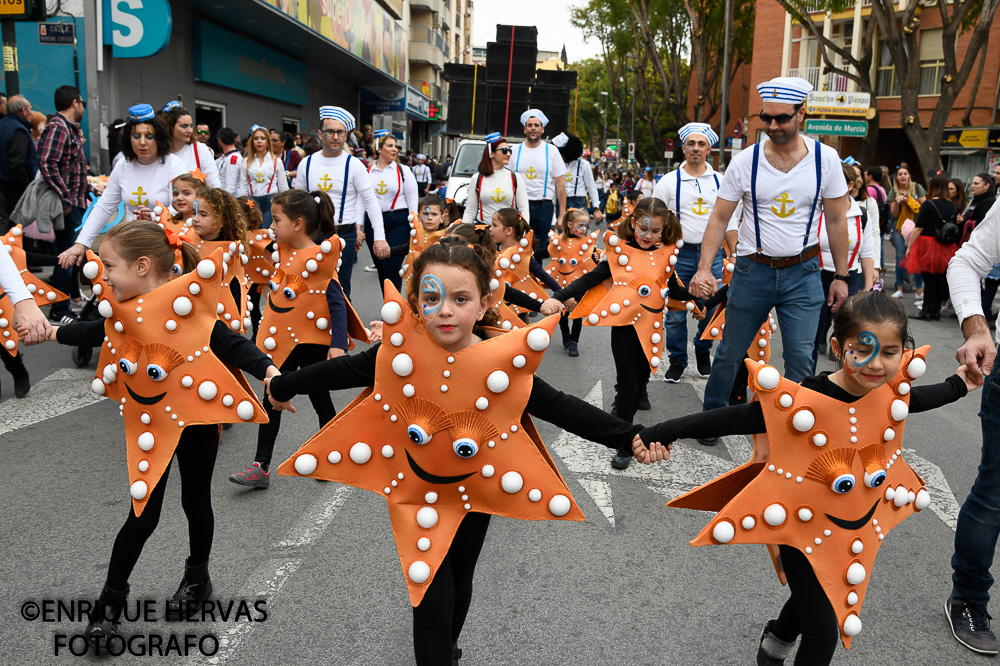 Desfile infantil carnaval cabezo de torres 2019. - 122
