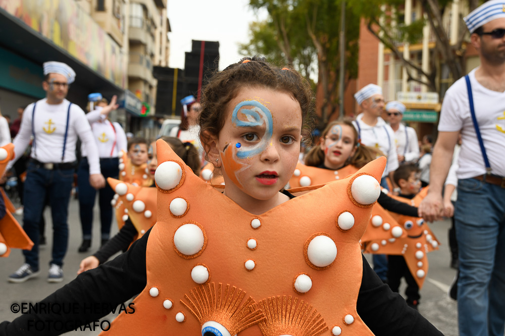 Desfile infantil carnaval cabezo de torres 2019. - 123