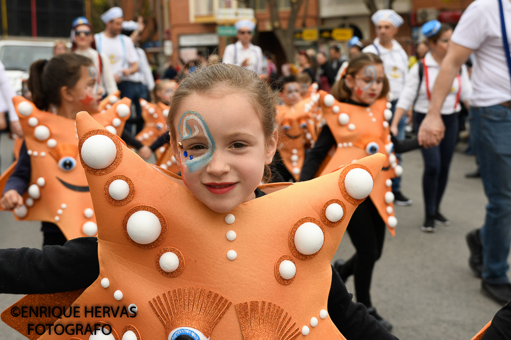 Desfile infantil carnaval cabezo de torres 2019. - 124