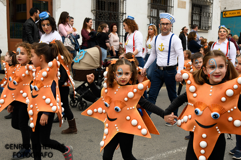 Desfile infantil carnaval cabezo de torres 2019. - 125