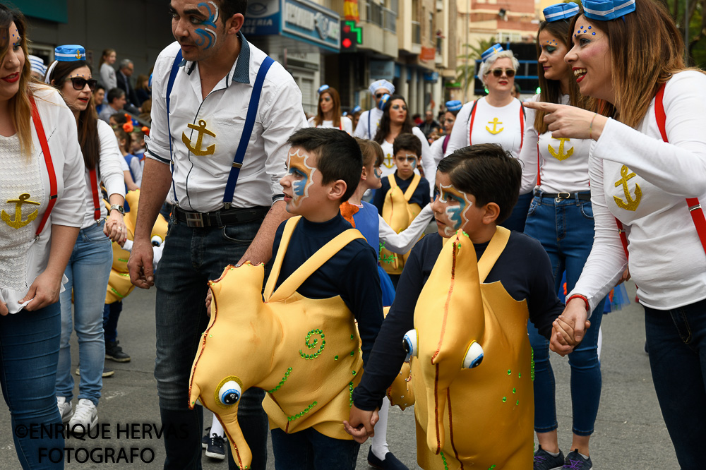 Desfile infantil carnaval cabezo de torres 2019. - 126