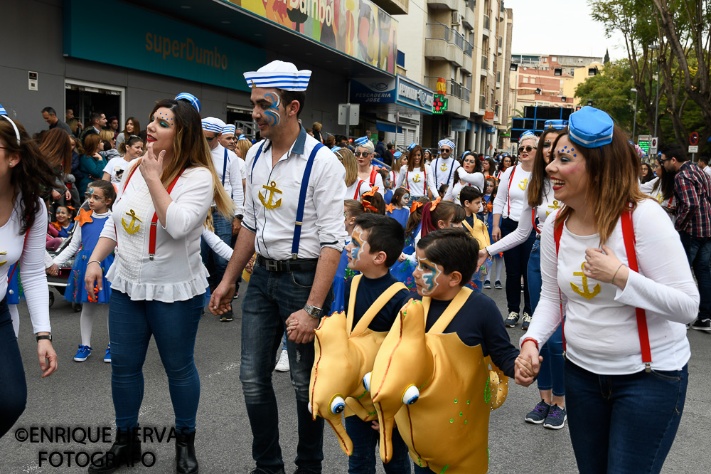 Desfile infantil carnaval cabezo de torres 2019. - 127