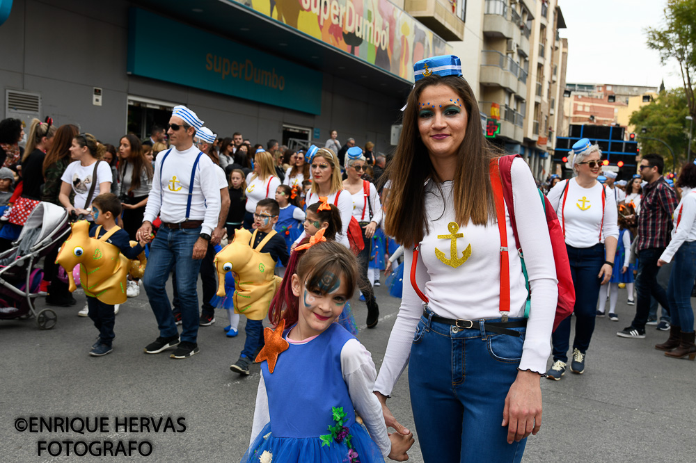 Desfile infantil carnaval cabezo de torres 2019. - 128