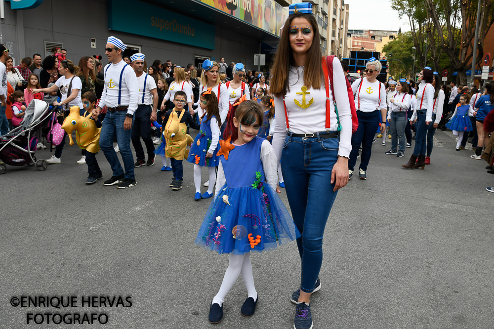 Desfile infantil carnaval cabezo de torres 2019. - 129