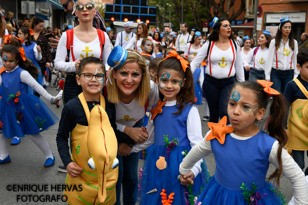 Desfile infantil carnaval cabezo de torres 2019. - 130