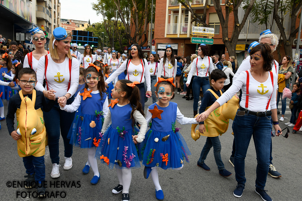 Desfile infantil carnaval cabezo de torres 2019. - 131