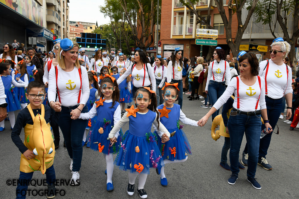 Desfile infantil carnaval cabezo de torres 2019. - 132
