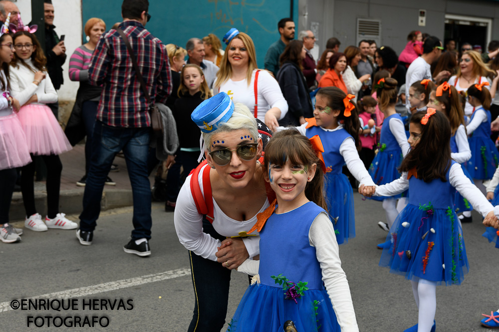 Desfile infantil carnaval cabezo de torres 2019. - 133