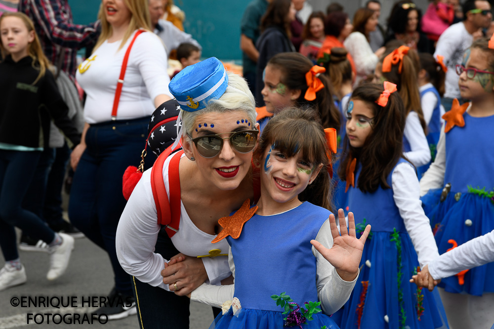 Desfile infantil carnaval cabezo de torres 2019. - 134