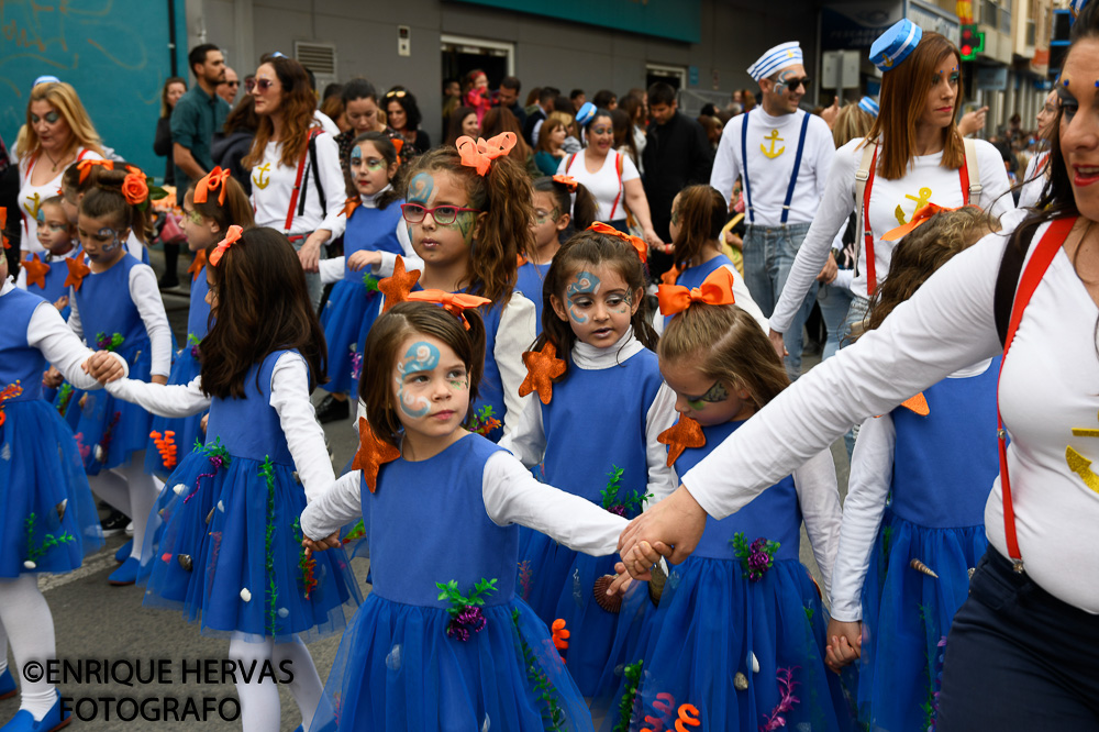 Desfile infantil carnaval cabezo de torres 2019. - 135