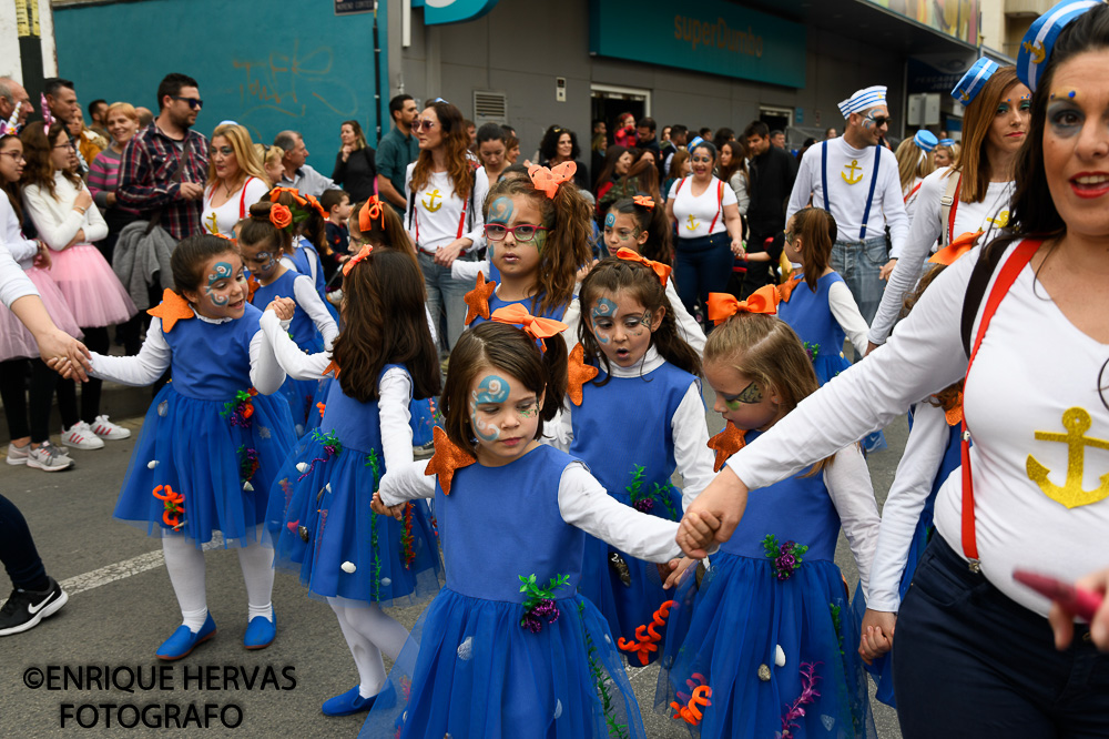 Desfile infantil carnaval cabezo de torres 2019. - 136