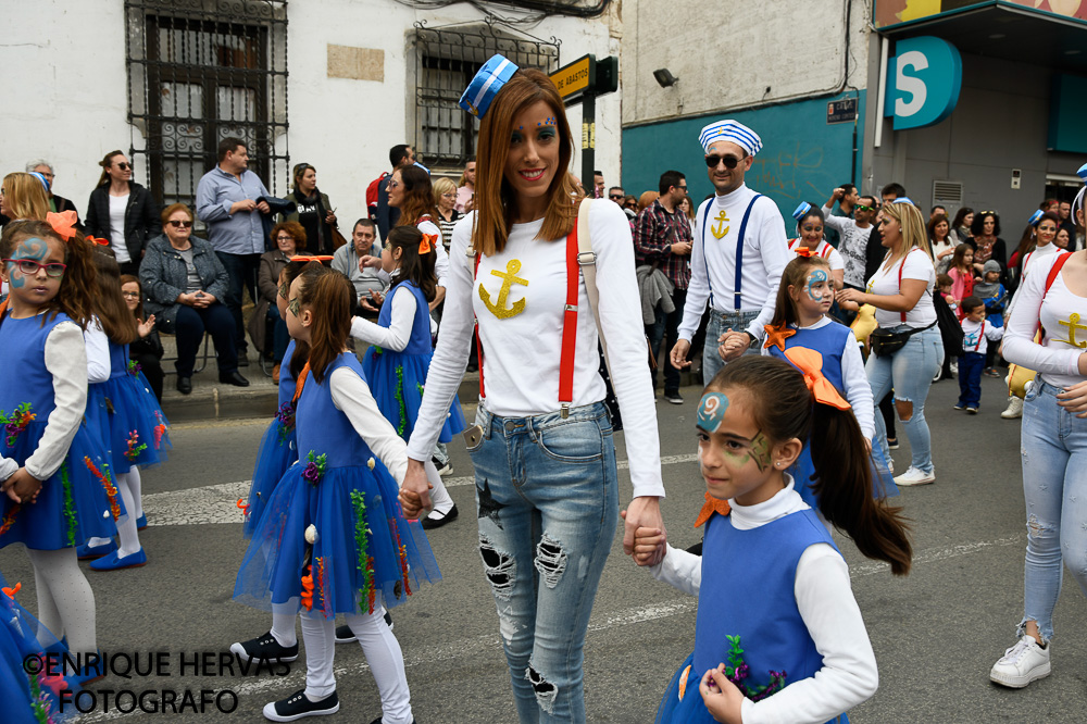Desfile infantil carnaval cabezo de torres 2019. - 137
