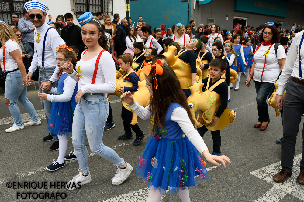 Desfile infantil carnaval cabezo de torres 2019. - 138