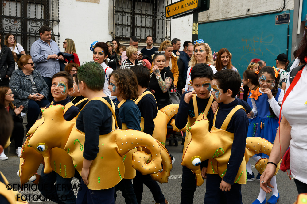 Desfile infantil carnaval cabezo de torres 2019. - 139