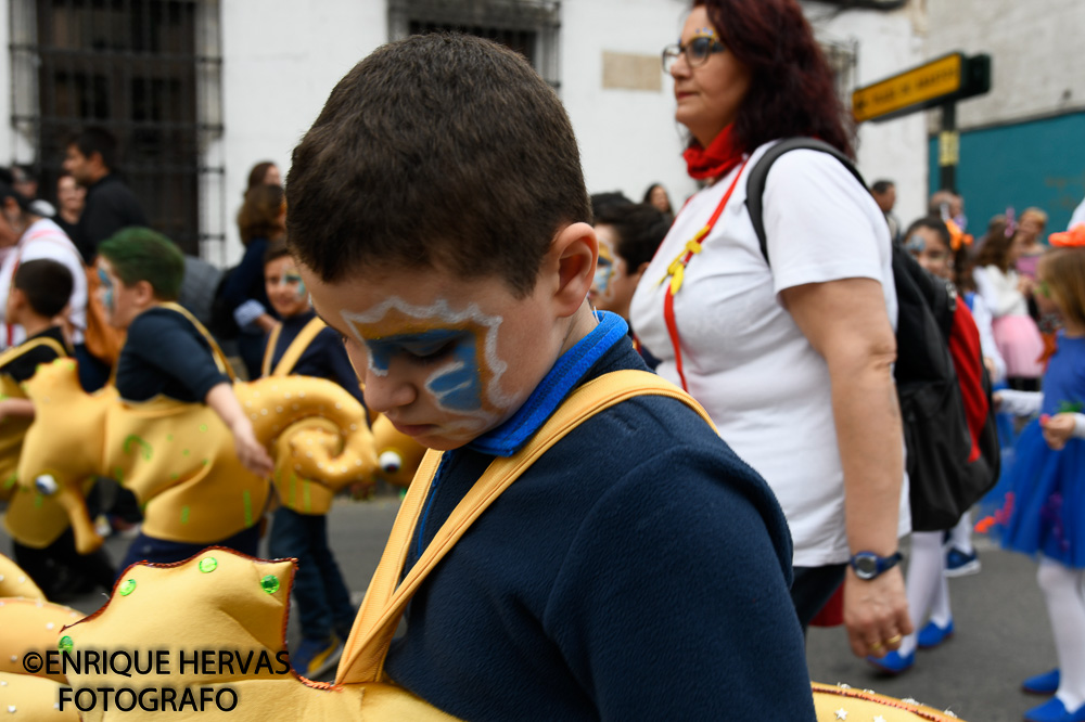 Desfile infantil carnaval cabezo de torres 2019. - 140