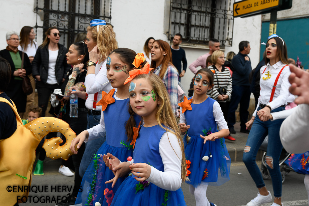 Desfile infantil carnaval cabezo de torres 2019. - 141