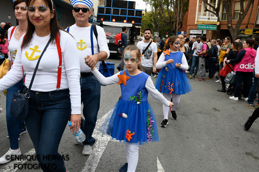 Desfile infantil carnaval cabezo de torres 2019. - 142