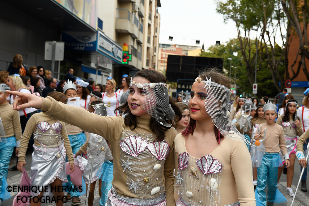 Desfile infantil carnaval cabezo de torres 2019. - 143
