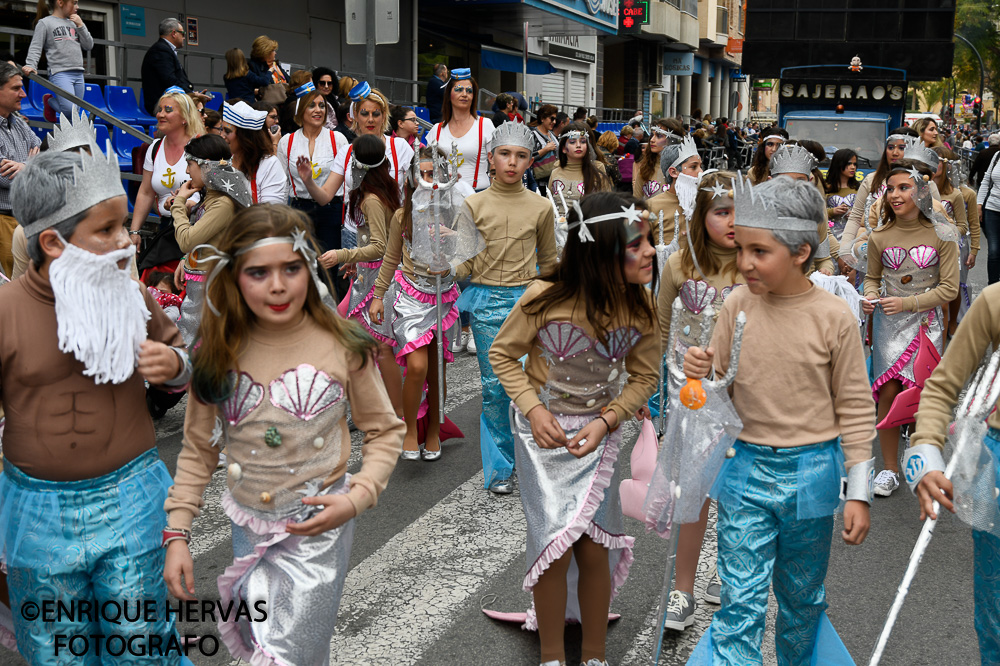 Desfile infantil carnaval cabezo de torres 2019. - 144
