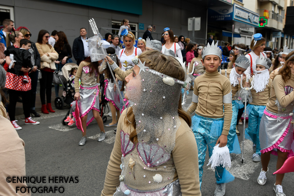 Desfile infantil carnaval cabezo de torres 2019. - 145