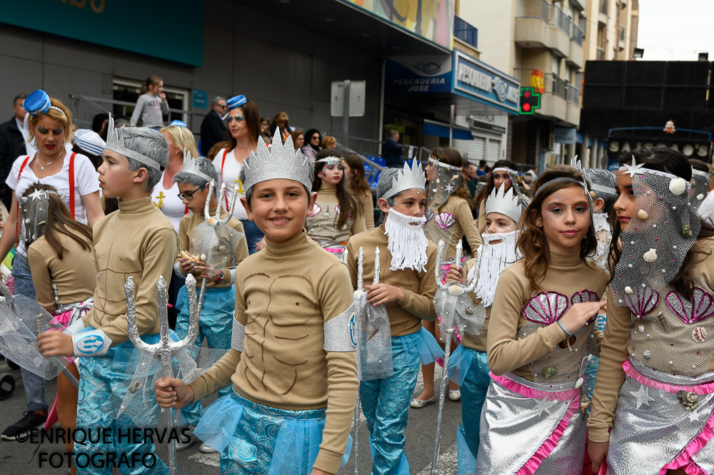 Desfile infantil carnaval cabezo de torres 2019. - 146