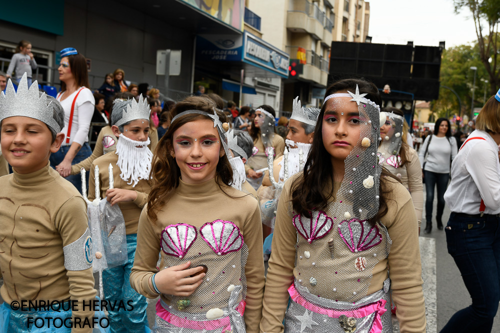 Desfile infantil carnaval cabezo de torres 2019. - 147