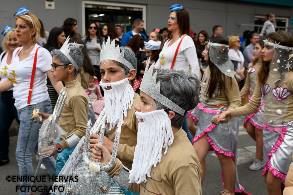 Desfile infantil carnaval cabezo de torres 2019. - 148