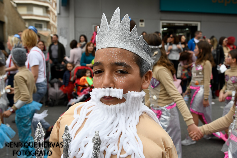Desfile infantil carnaval cabezo de torres 2019. - 149