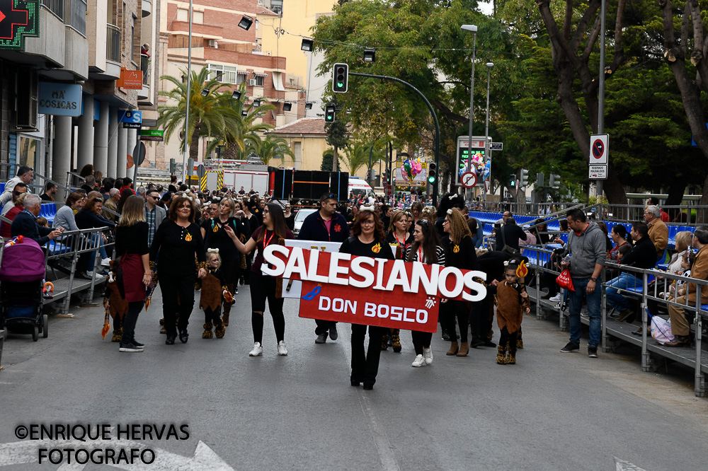 Desfile infantil carnaval cabezo de torres 2019. - 150