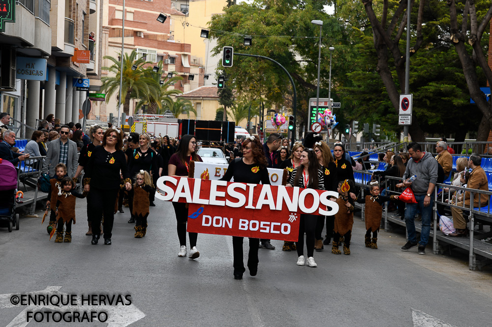 Desfile infantil carnaval cabezo de torres 2019. - 151