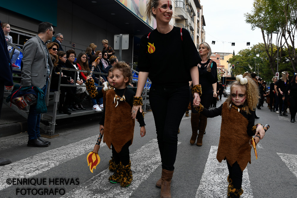 Desfile infantil carnaval cabezo de torres 2019. - 152