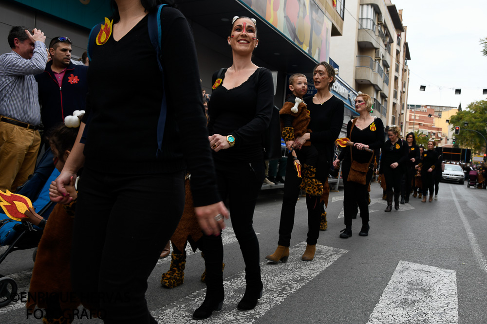 Desfile infantil carnaval cabezo de torres 2019. - 153