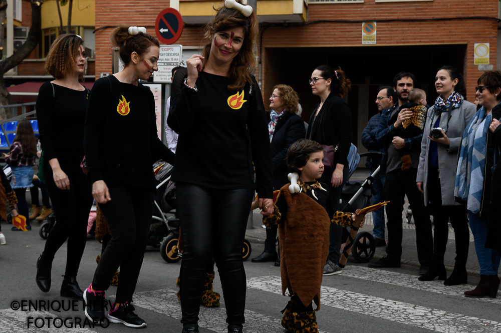 Desfile infantil carnaval cabezo de torres 2019. - 154