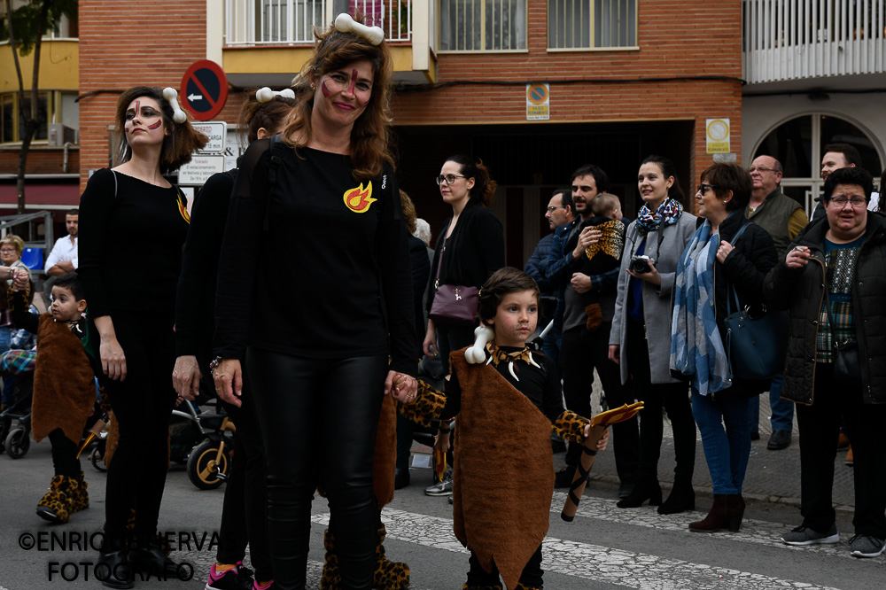Desfile infantil carnaval cabezo de torres 2019. - 155