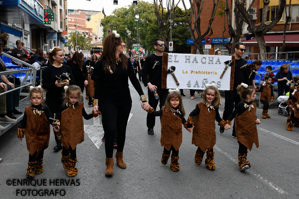 Desfile infantil carnaval cabezo de torres 2019. - 156