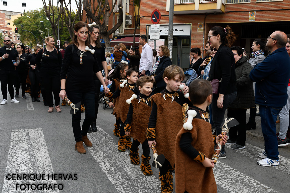 Desfile infantil carnaval cabezo de torres 2019. - 161