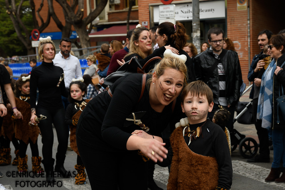 Desfile infantil carnaval cabezo de torres 2019. - 162