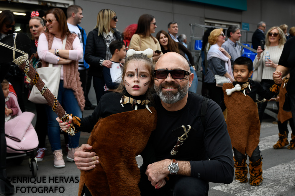 Desfile infantil carnaval cabezo de torres 2019. - 163