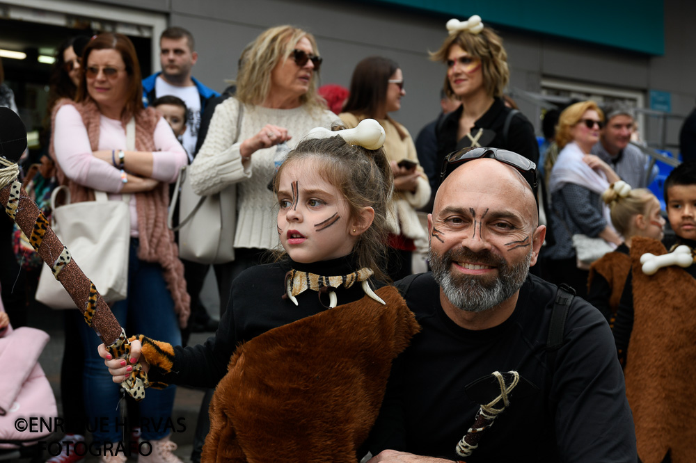 Desfile infantil carnaval cabezo de torres 2019. - 166