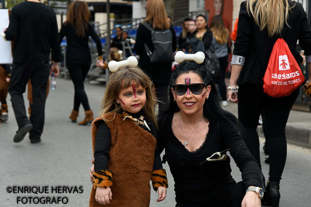 Desfile infantil carnaval cabezo de torres 2019. - 167