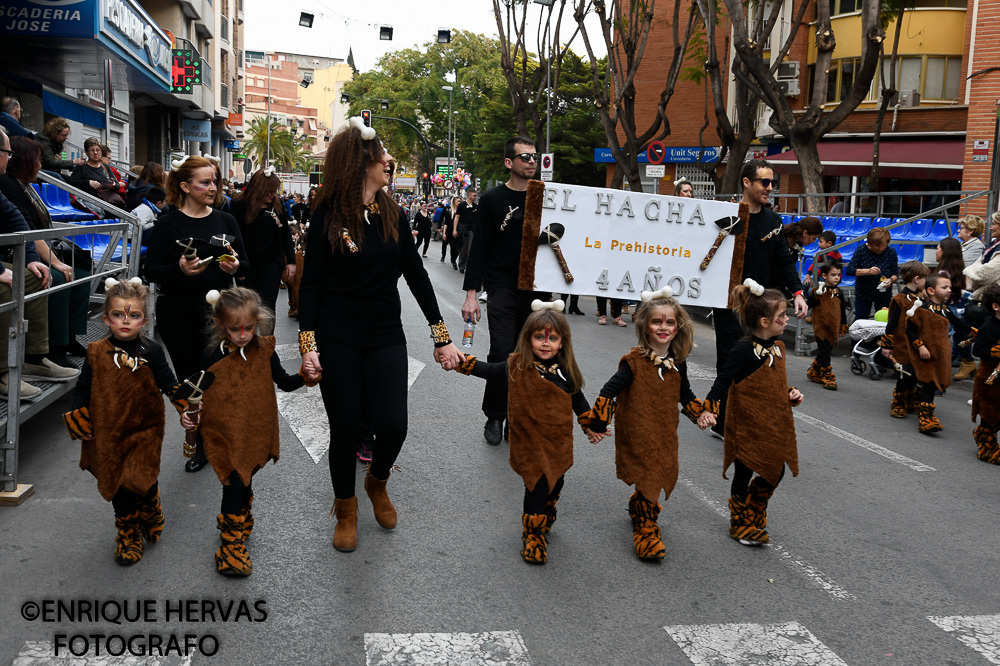 Desfile infantil carnaval cabezo de torres 2019. - 157