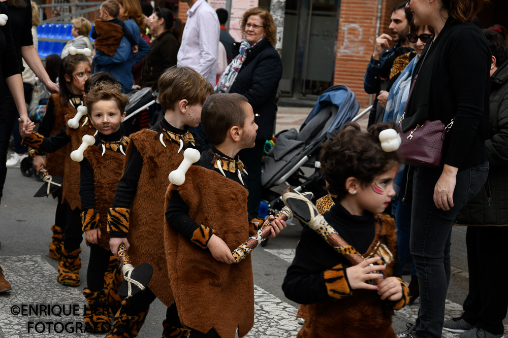 Desfile infantil carnaval cabezo de torres 2019. - 159