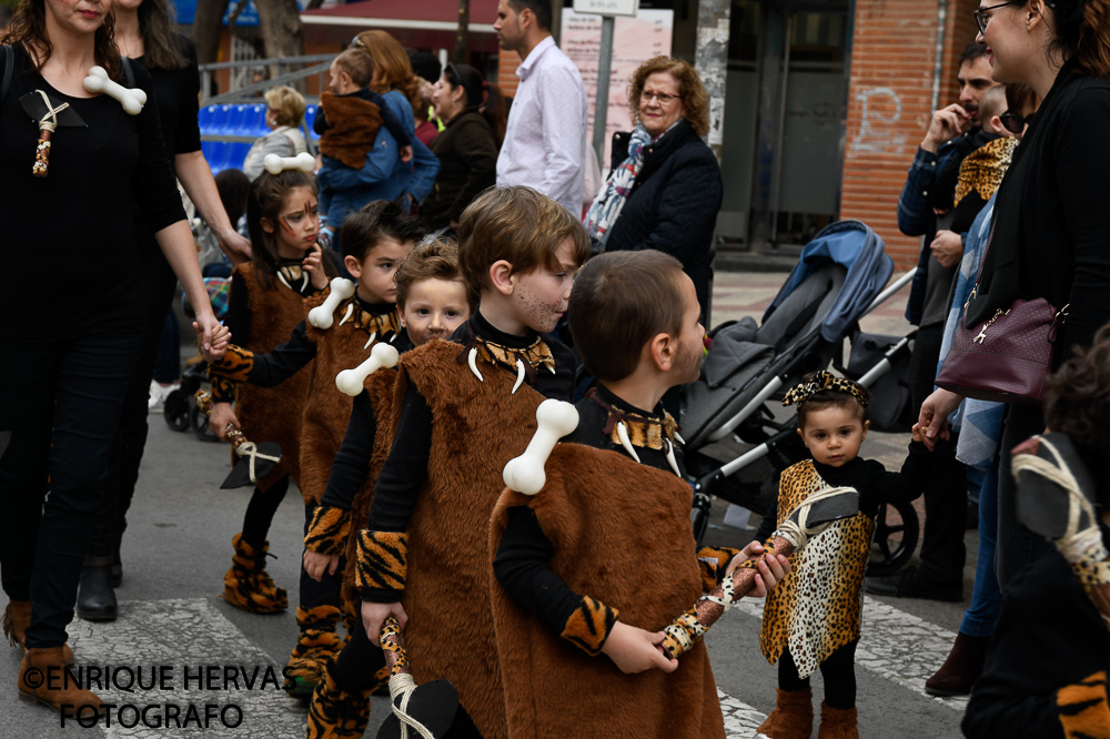 Desfile infantil carnaval cabezo de torres 2019. - 160
