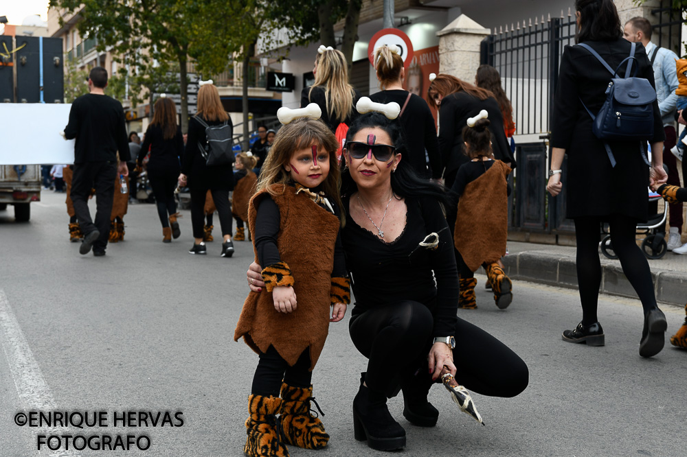 Desfile infantil carnaval cabezo de torres 2019. - 168