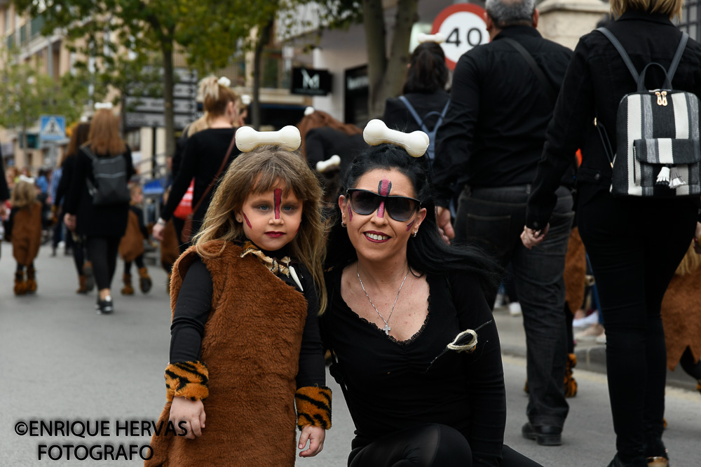 Desfile infantil carnaval cabezo de torres 2019. - 169