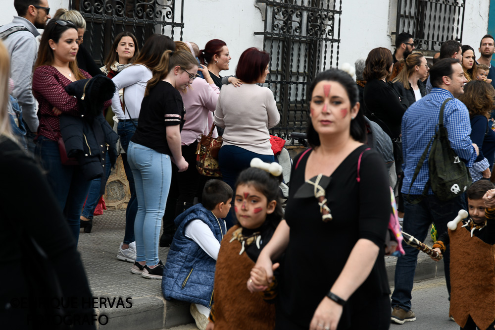 Desfile infantil carnaval cabezo de torres 2019. - 170